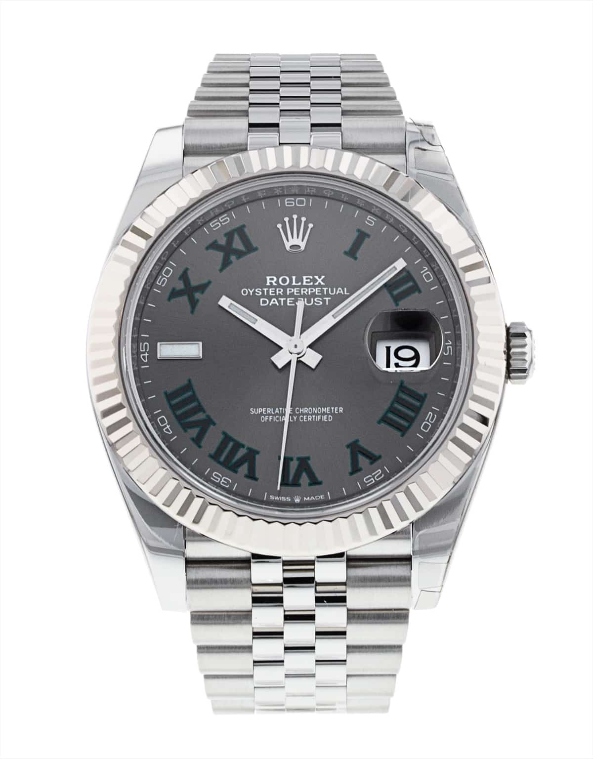 Rolex Datejust 41 126334